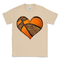 Mushroom basketball heart Classic Tee - HRA Design Shop