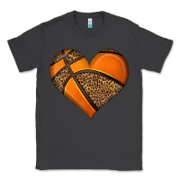 Smoke basketball heart Classic Tee - HRA Design Shop