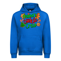 Cobalt mama's cookie crew Urban Hoodie - LillyAllenDesigns