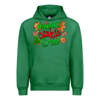 Emerald mama's cookie crew Urban Hoodie - LillyAllenDesigns