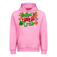 Fuchsia Pink mama's cookie crew Urban Hoodie - LillyAllenDesigns