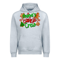Heather Grey mama's cookie crew Urban Hoodie - LillyAllenDesigns