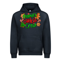 Navy mama's cookie crew Urban Hoodie - LillyAllenDesigns
