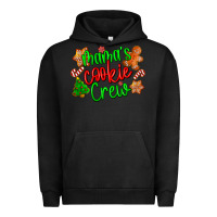 Pigment Black mama's cookie crew Urban Hoodie - LillyAllenDesigns
