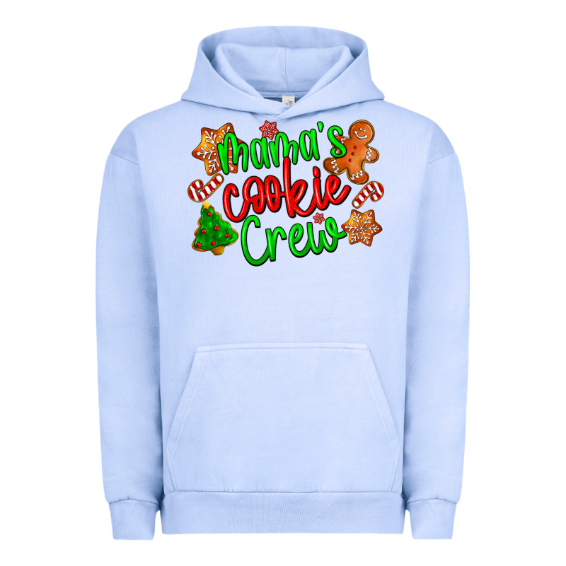 Mama's Cookie Crew Urban Hoodie by LillyAllenDesigns | Teevron