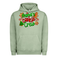 Pigment Oil Green mama's cookie crew Urban Hoodie - LillyAllenDesigns
