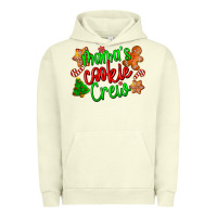 Pigment Pistachio mama's cookie crew Urban Hoodie - LillyAllenDesigns