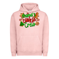 Pigment Salmon mama's cookie crew Urban Hoodie - LillyAllenDesigns