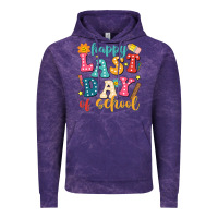 Cloud Purple happy last day of school Vintage Hoodie - JahusDesignShop