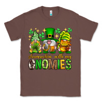 Chestnut St. Patrick's Day shamrockin' with my gnomies Classic Tee - Neo Western