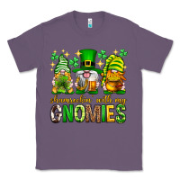 Lavender St. Patrick's Day shamrockin' with my gnomies Classic Tee - Neo Western