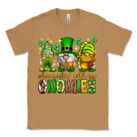 Toasted Coconut St. Patrick's Day shamrockin' with my gnomies Classic Tee - Neo Western