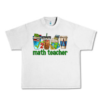 Lunar Rock math teacher coffee cups Urban Heavy Tee - texasbilliewilder