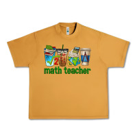 Peanut Butter math teacher coffee cups Urban Heavy Tee - texasbilliewilder