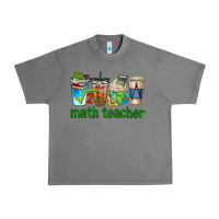 Tornado math teacher coffee cups Urban Heavy Tee - texasbilliewilder