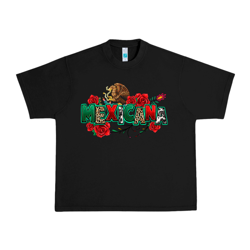 Mexicana Urban Heavy Tee by texasbilliewilder | Teevron