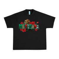 Black mexicana Urban Heavy Tee - texasbilliewilder