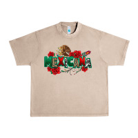 French Oak mexicana Urban Heavy Tee - texasbilliewilder
