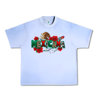 Grape Ice mexicana Urban Heavy Tee - texasbilliewilder