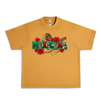 Peanut Butter mexicana Urban Heavy Tee - texasbilliewilder