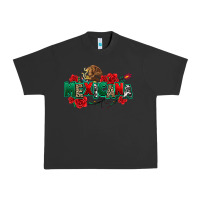 Pigment Black mexicana Urban Heavy Tee - texasbilliewilder