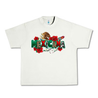 Pistachio mexicana Urban Heavy Tee - texasbilliewilder