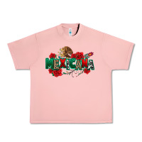Salmon mexicana Urban Heavy Tee - texasbilliewilder