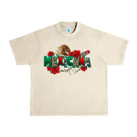 Sandshell mexicana Urban Heavy Tee - texasbilliewilder