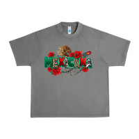 Tornado mexicana Urban Heavy Tee - texasbilliewilder