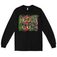 Black beach bum Long Sleeve Tee - SublimationCraftShop