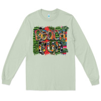Matcha beach bum Long Sleeve Tee - SublimationCraftShop