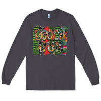 Smoke beach bum Long Sleeve Tee - SublimationCraftShop