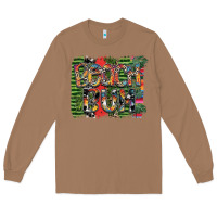 Toasted Coconut beach bum Long Sleeve Tee - SublimationCraftShop