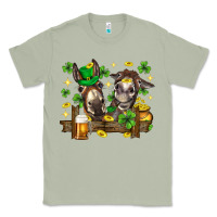 Matcha St. Patrick's Day donkey Classic Tee - Neo Western
