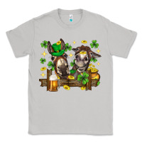 Moon Dust St. Patrick's Day donkey Classic Tee - Neo Western