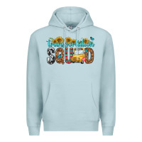 Blue Mist transportation squad Premium Hoodie - NancyCooperArtShop