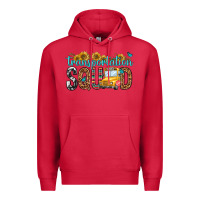 Cardinal transportation squad Premium Hoodie - NancyCooperArtShop