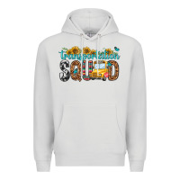 Dove Grey transportation squad Premium Hoodie - NancyCooperArtShop