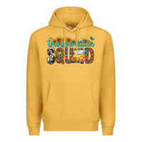Mustard transportation squad Premium Hoodie - NancyCooperArtShop