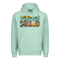 Seafoam transportation squad Premium Hoodie - NancyCooperArtShop