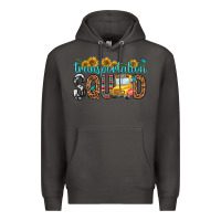 Smoke transportation squad Premium Hoodie - NancyCooperArtShop
