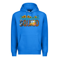True Royal transportation squad Premium Hoodie - NancyCooperArtShop