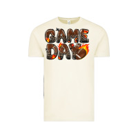 Vintage Arctic game day football leopard Vintage Tee - Zillion Design Studio