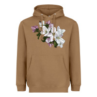 Apple Blossom Heavyweight Hoodie | Teevron