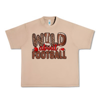 Burro wild about football Urban Heavy Tee - Zillion Design Studio