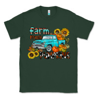 Sports Green farm fresh pumpkin Classic Tee - CowhideDigitalArt