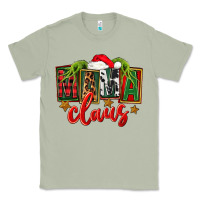 Matcha Christmas mama Claus Classic Tee - FaDigitalArtStudio