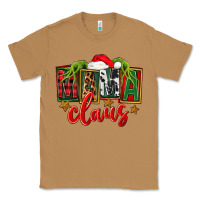 Toasted Coconut Christmas mama Claus Classic Tee - FaDigitalArtStudio