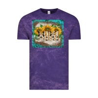 Cloud Purple western mother's day mimi  tumbler Vintage Tee - BarkalooDesign
