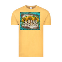Vintage Mustard western mother's day mimi  tumbler Vintage Tee - BarkalooDesign